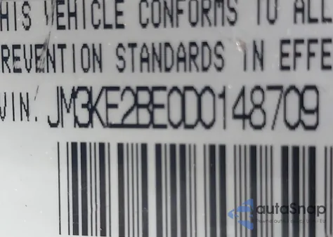 2013 Mazda Cx-5 Sport z USA, uszkodzony, nr VIN JM3KE2BE0D0148709